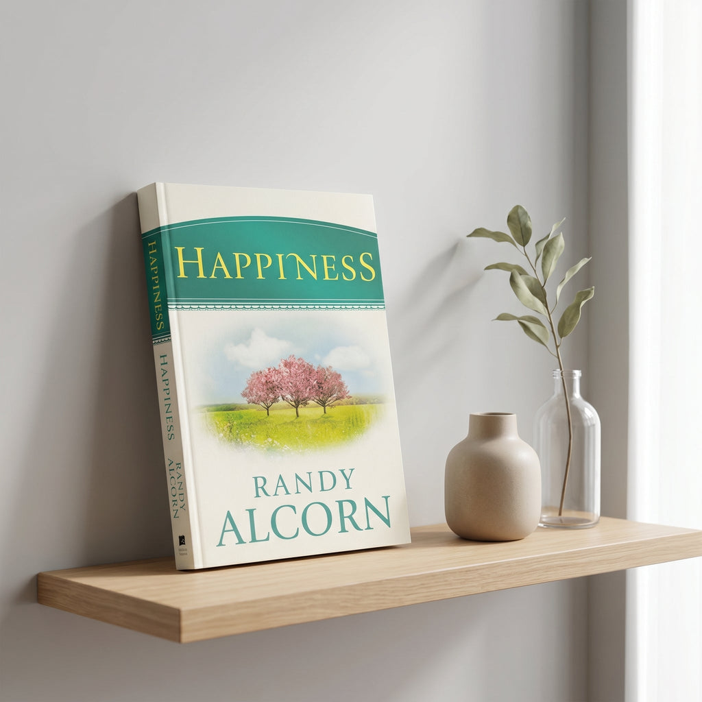 Studio photo of Happiness in context