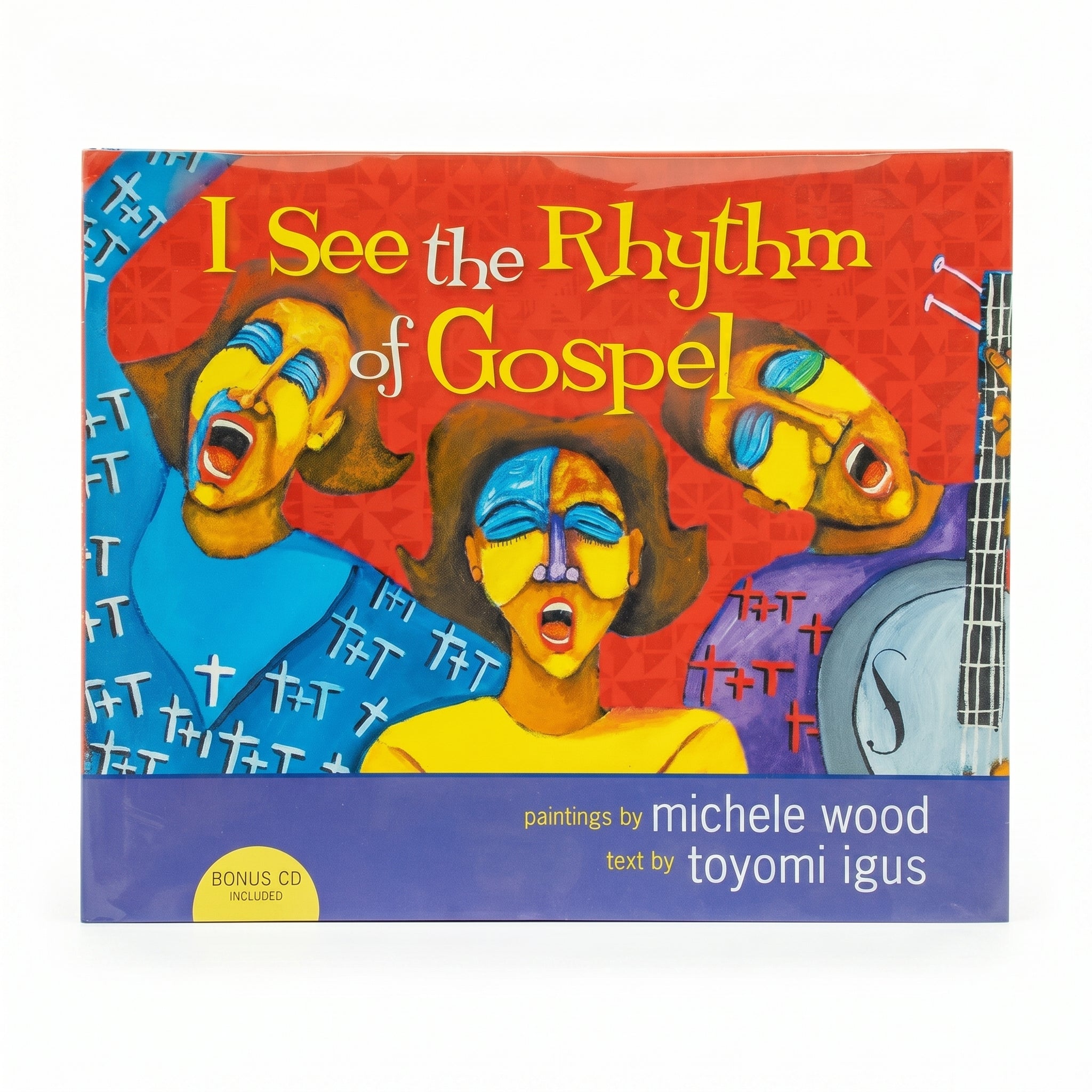 Studio photo of I See the Rhythm of Gospel in hero