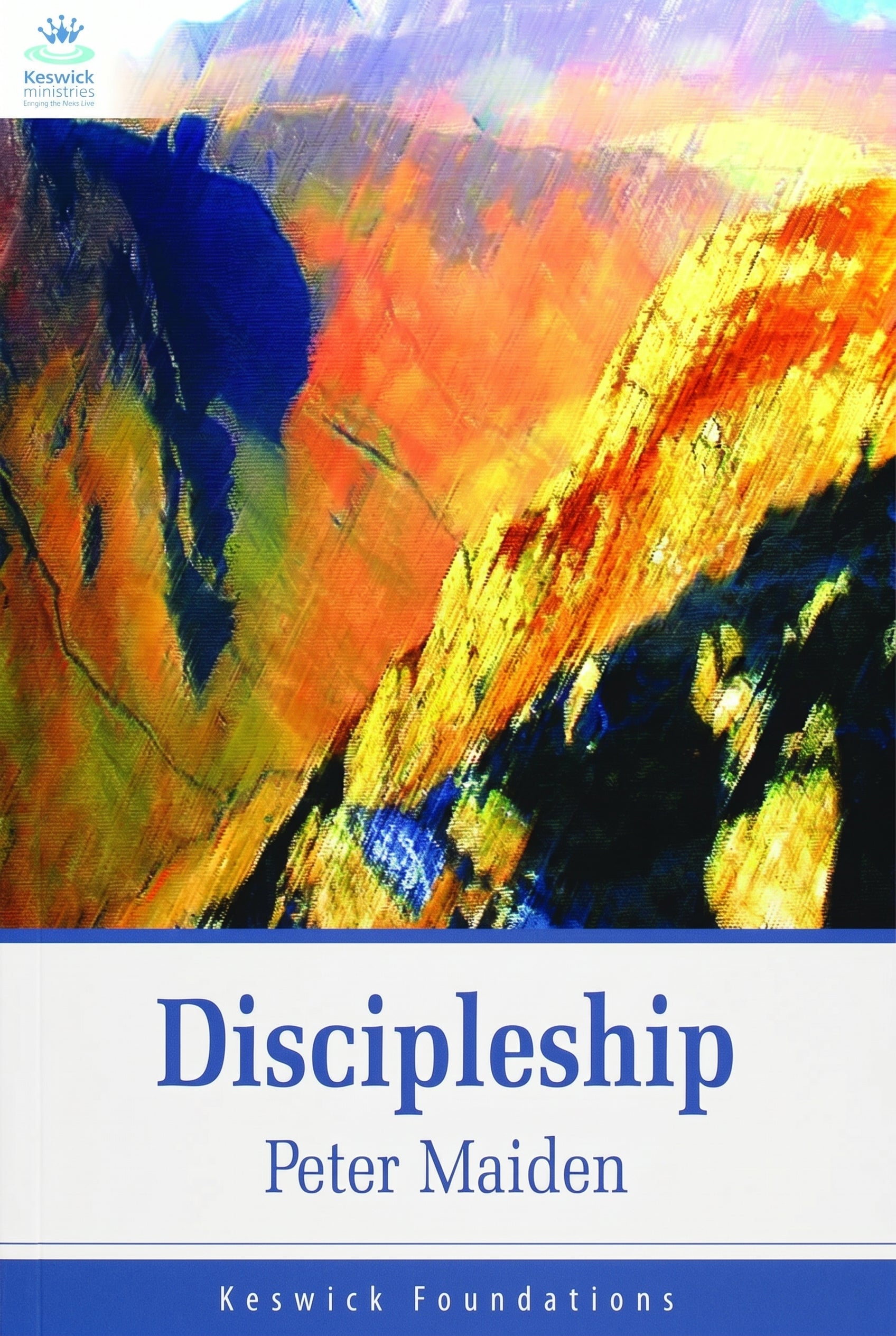 Studio photo of Discipleship in hero