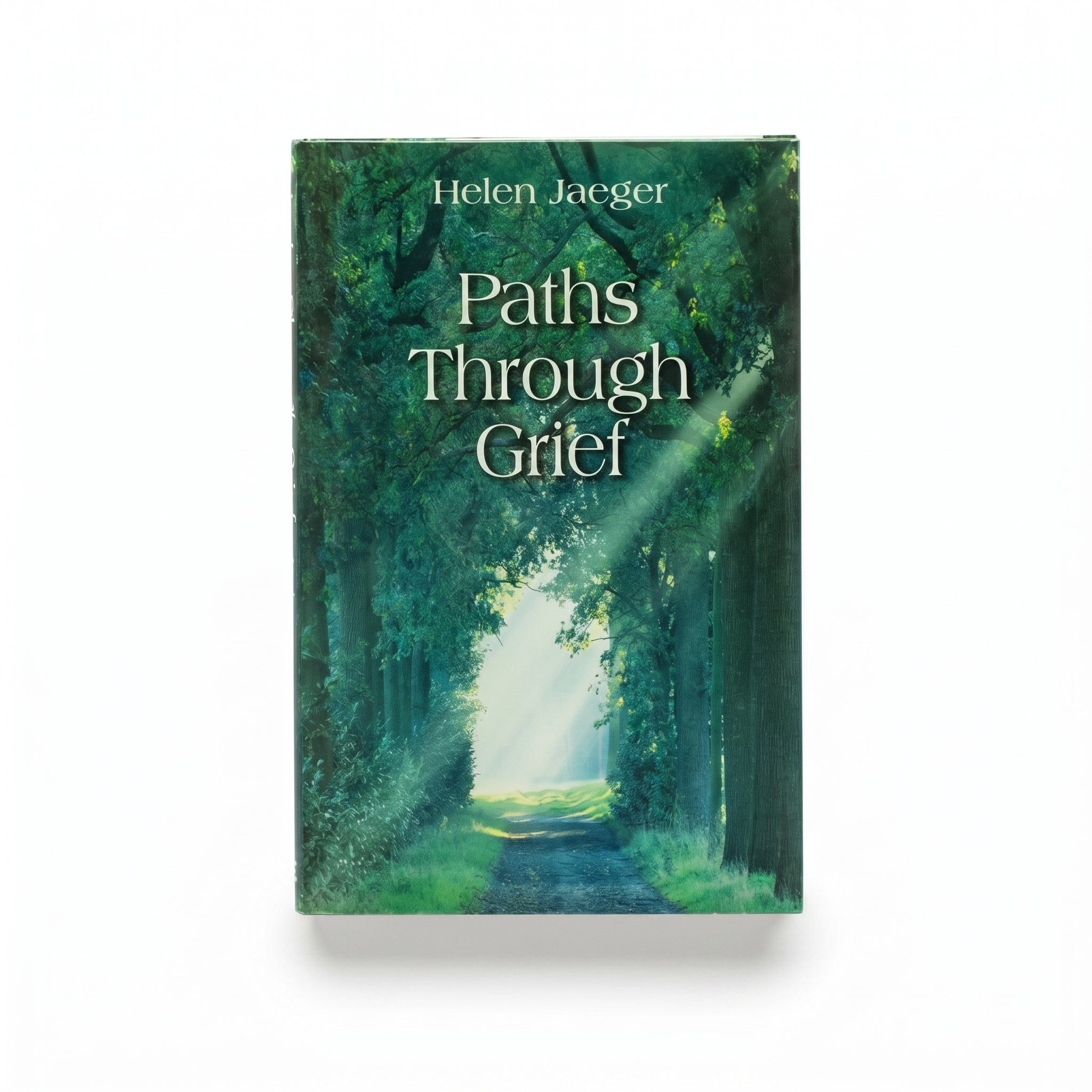 Studio photo of Paths through Grief in hero