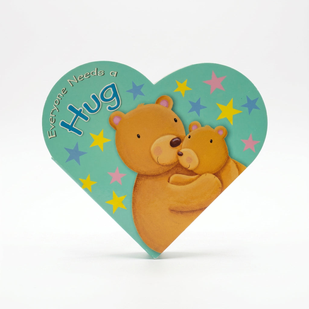 Studio photo of Everyone Needs a Hug in hero