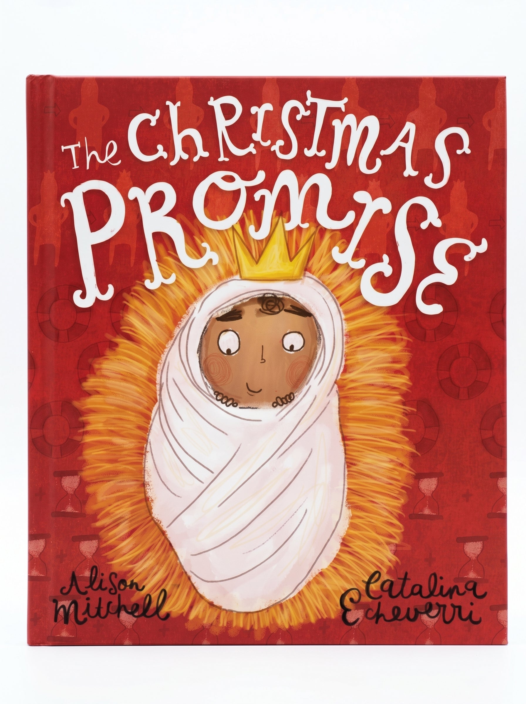 Studio photo of The Christmas Promise in hero
