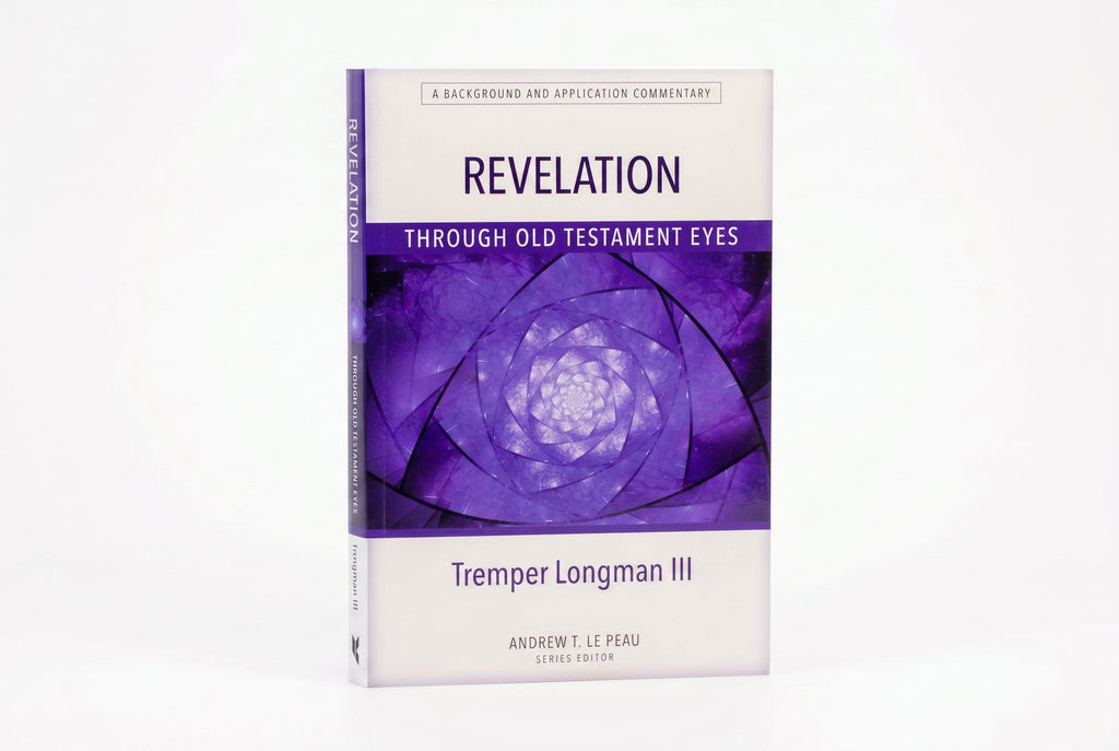 Studio photo of Revelation Through Old Testament Eyes in hero