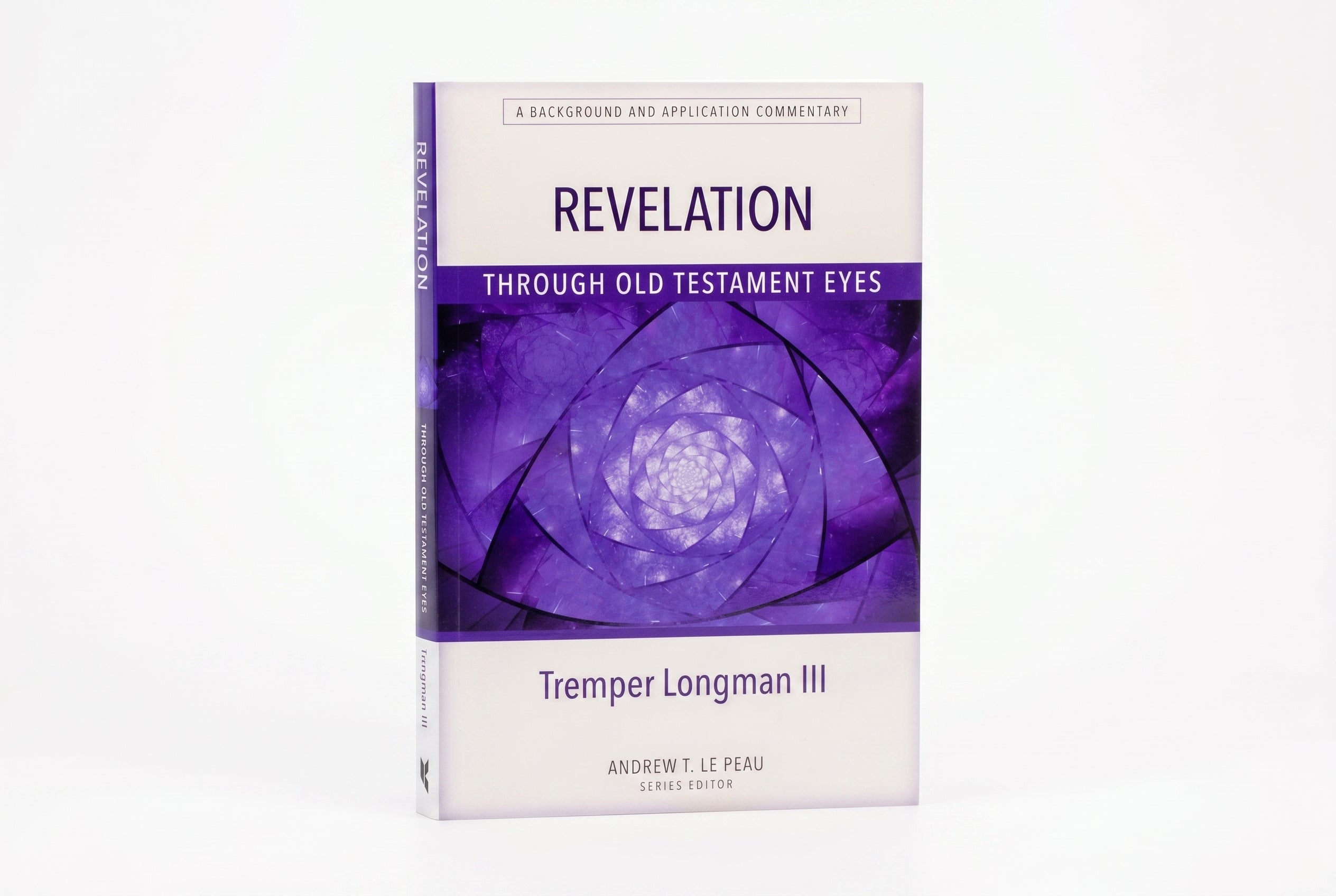 Studio photo of Revelation Through Old Testament Eyes in hero