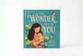 Studio photo of The Wonder that is you in hero