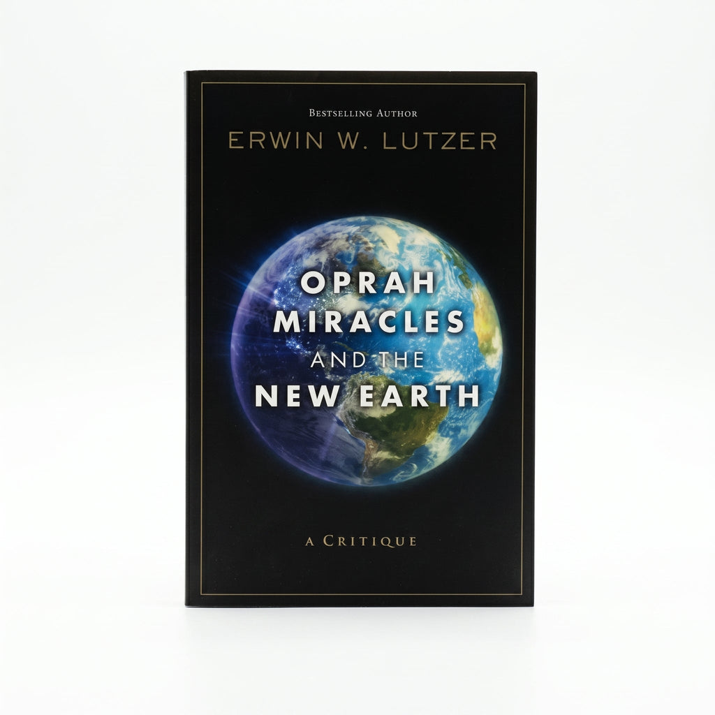 Studio photo of Oprah, Miracles, and the New Earth: A Critique in hero