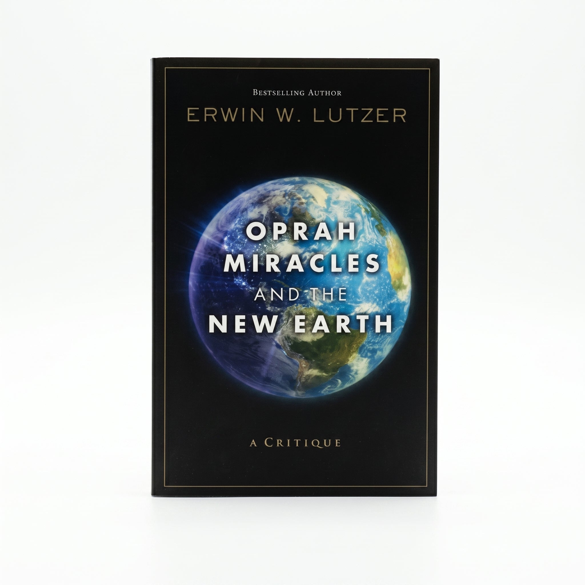 Studio photo of Oprah, Miracles, and the New Earth: A Critique in hero