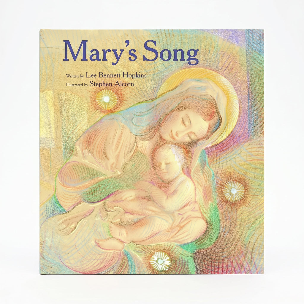 Studio photo of Mary's Song in hero