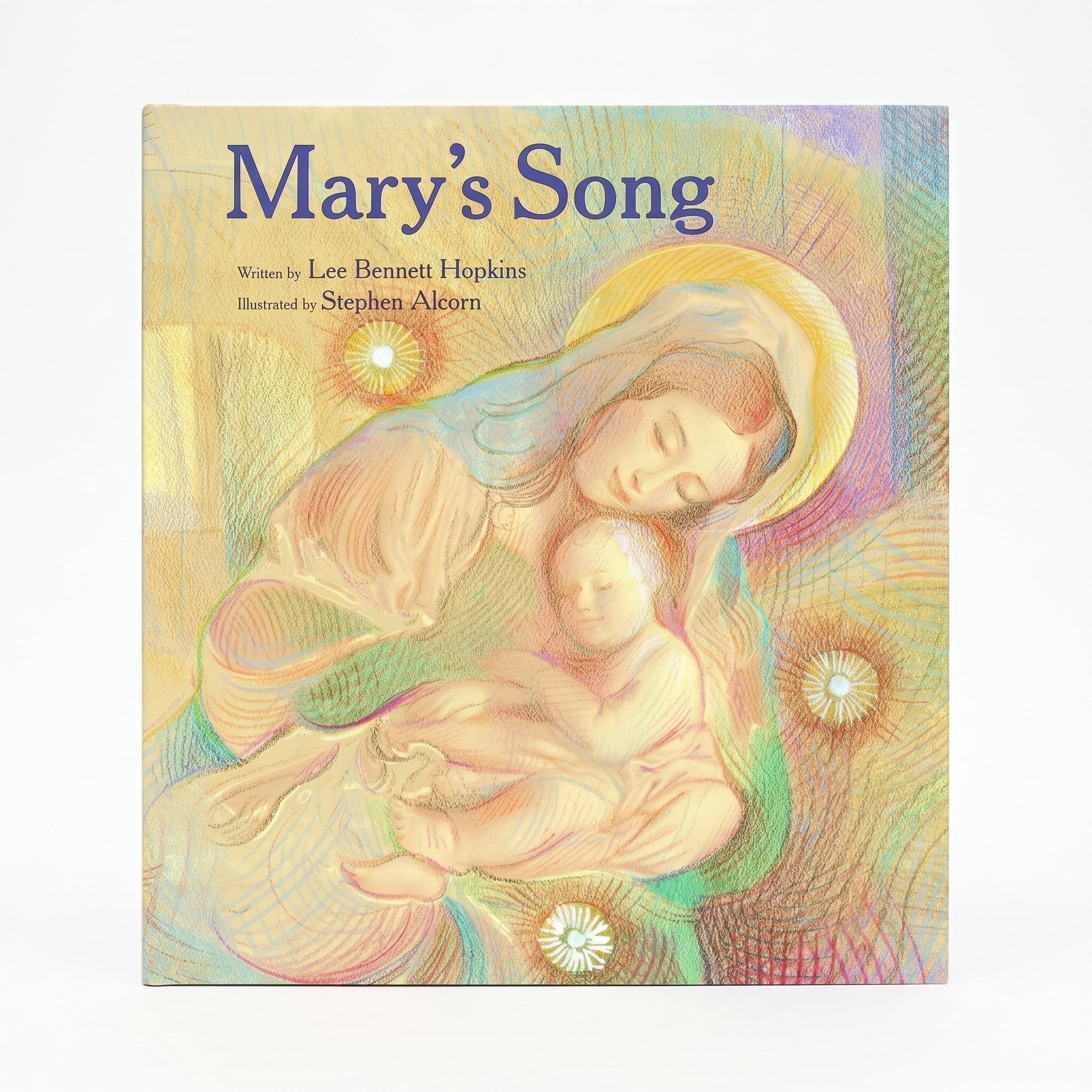 Studio photo of Mary's Song in hero