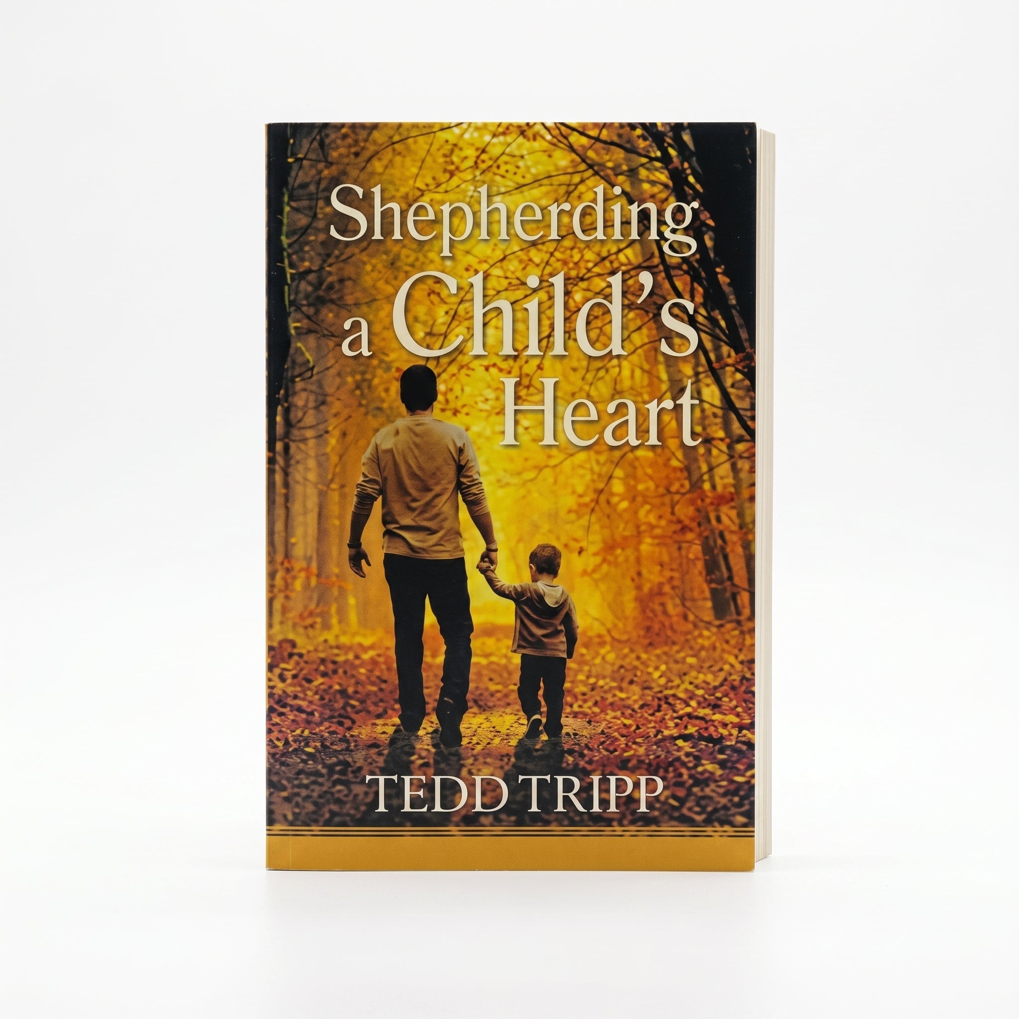 Studio photo of Shepherding a Child's Heart in hero