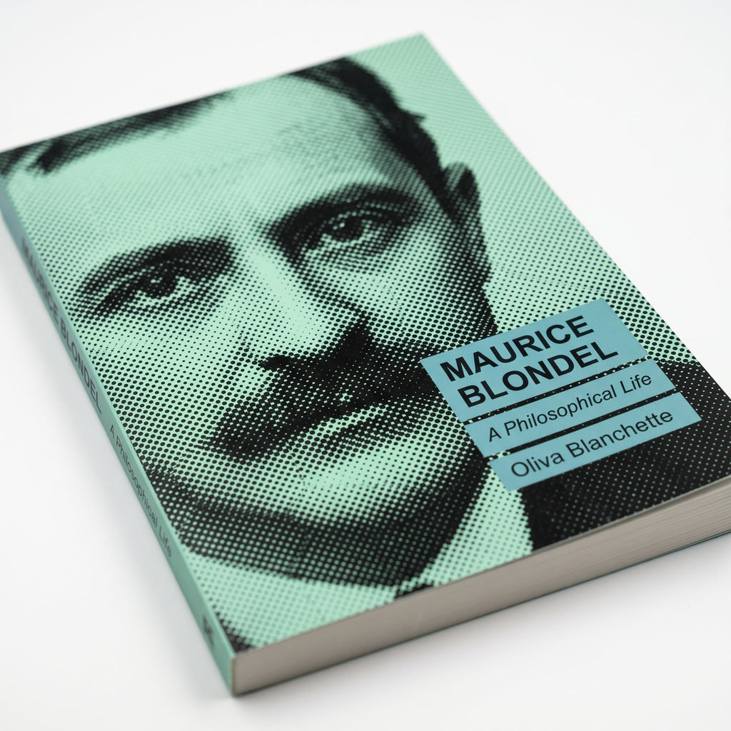 Studio photo of Maurice Blondel: A Philosophical Life (Ressourcement: Retrieval and Renewal in Catholic Thought in detail