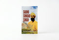 Studio photo of Sadhu Sundar Singh in hero
