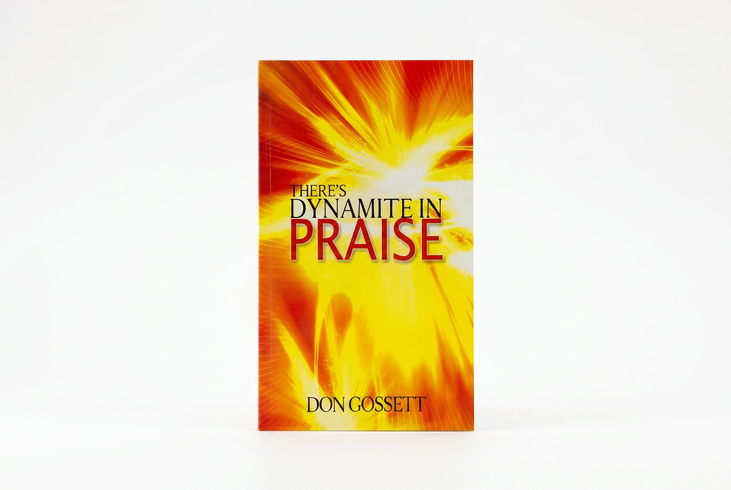 Studio photo of There's Dynamite in Praise in hero