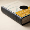 KJV Large Print Compact Reference Bible  + NLT Large Print Thinline Reference Holy  Combo