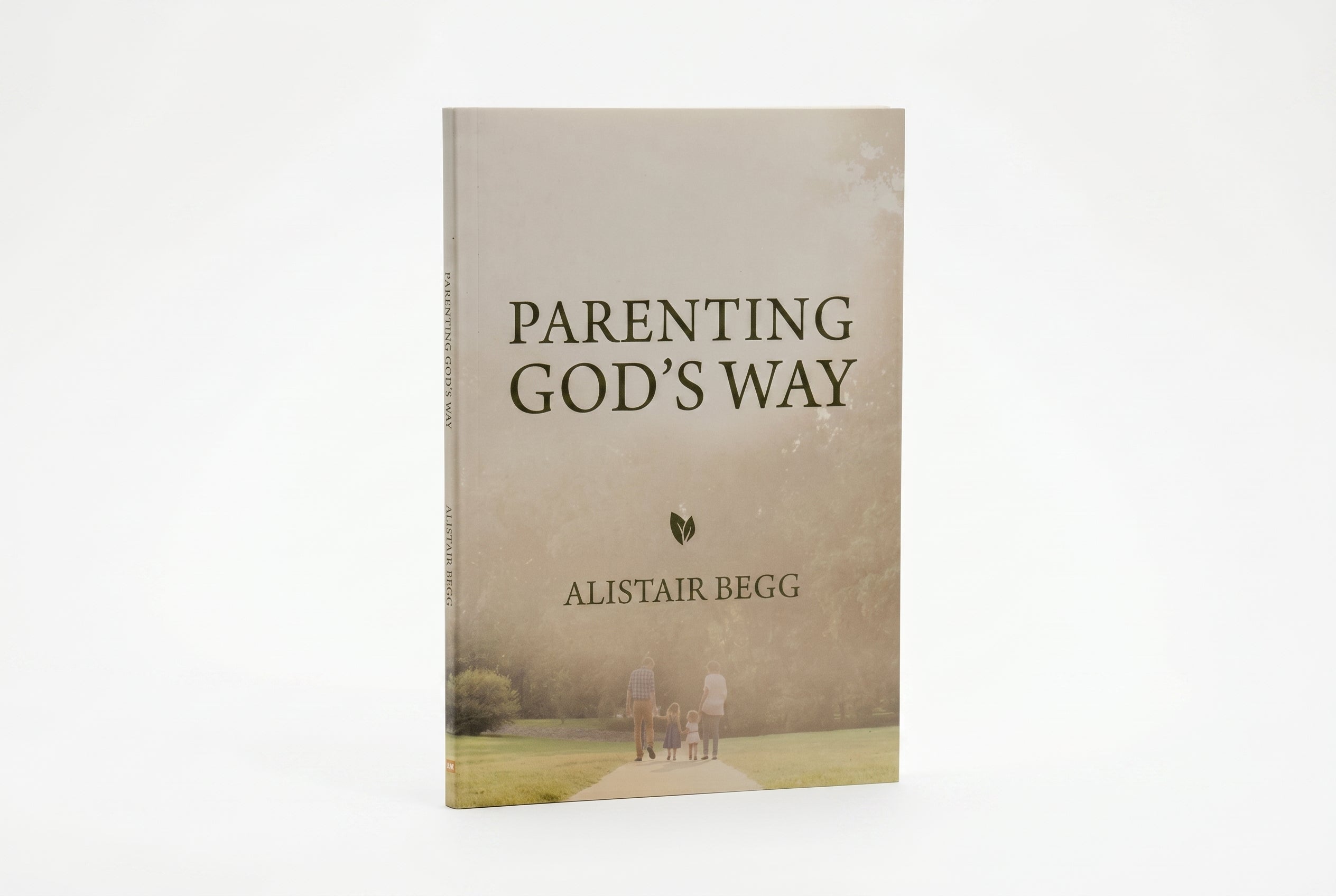 Studio photo of Parenting God's Way in hero