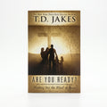 Studio photo of Are You Ready?: Nothing but the Blood of Jesus in hero