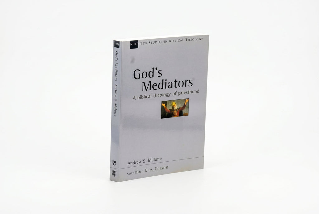 Studio photo of God's Mediators in hero