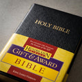 KJV Gift & Award Bible - Black Pebbled I + I Imagine: A Child's Book of Prayers | C Combo