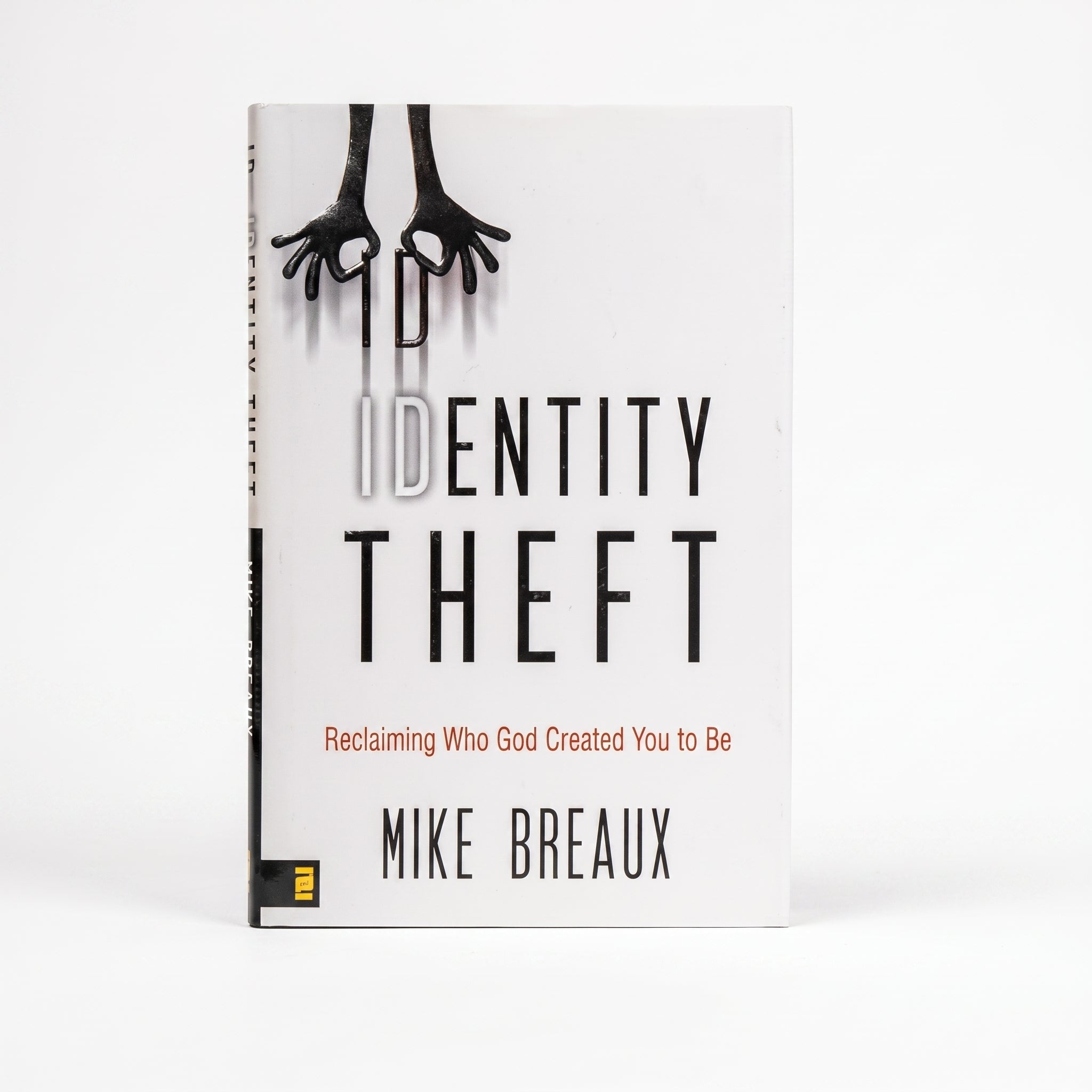 Studio photo of Identity Theft: Reclaiming Who God Created You to Be in hero