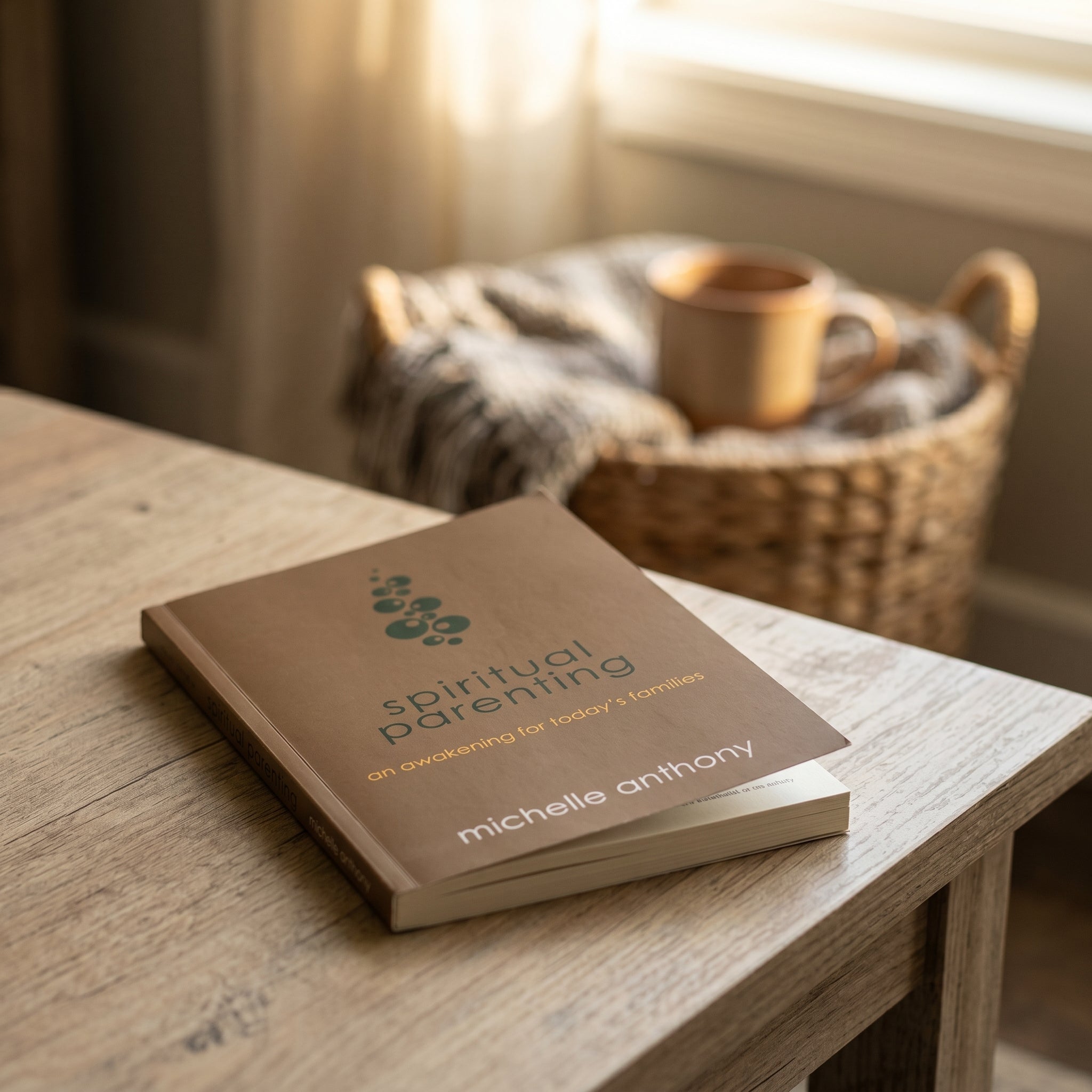 Studio photo of Spiritual Parenting: An Awakening for Today's Families in lifestyle
