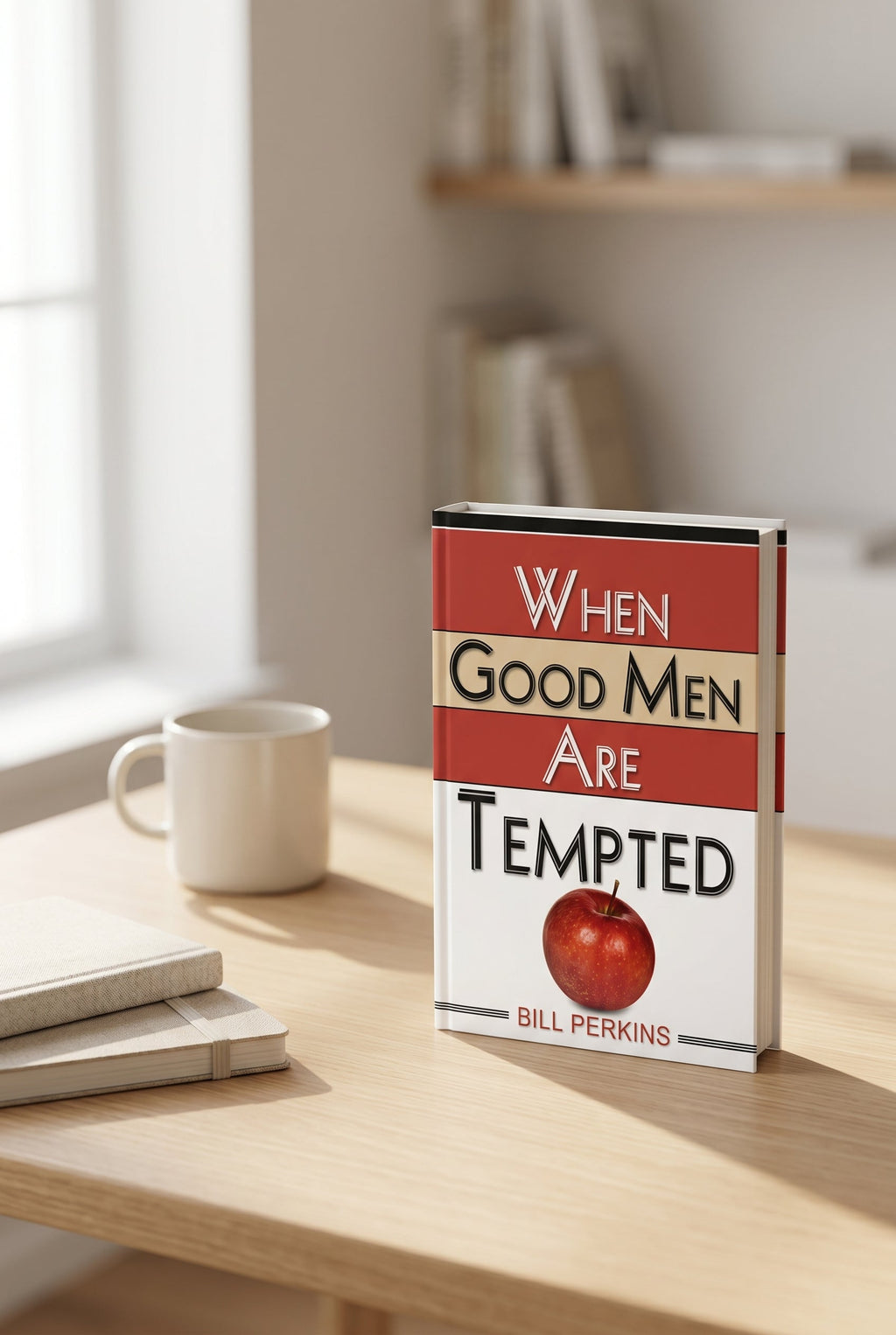 Studio photo of When Good Men are Tempted in lifestyle
