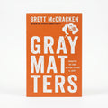Studio photo of Gray Matters in hero