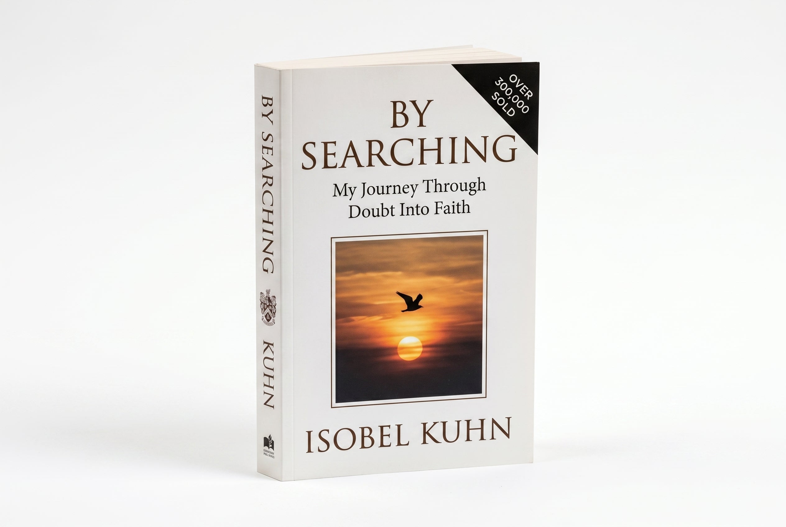 Studio photo of By Searching in hero