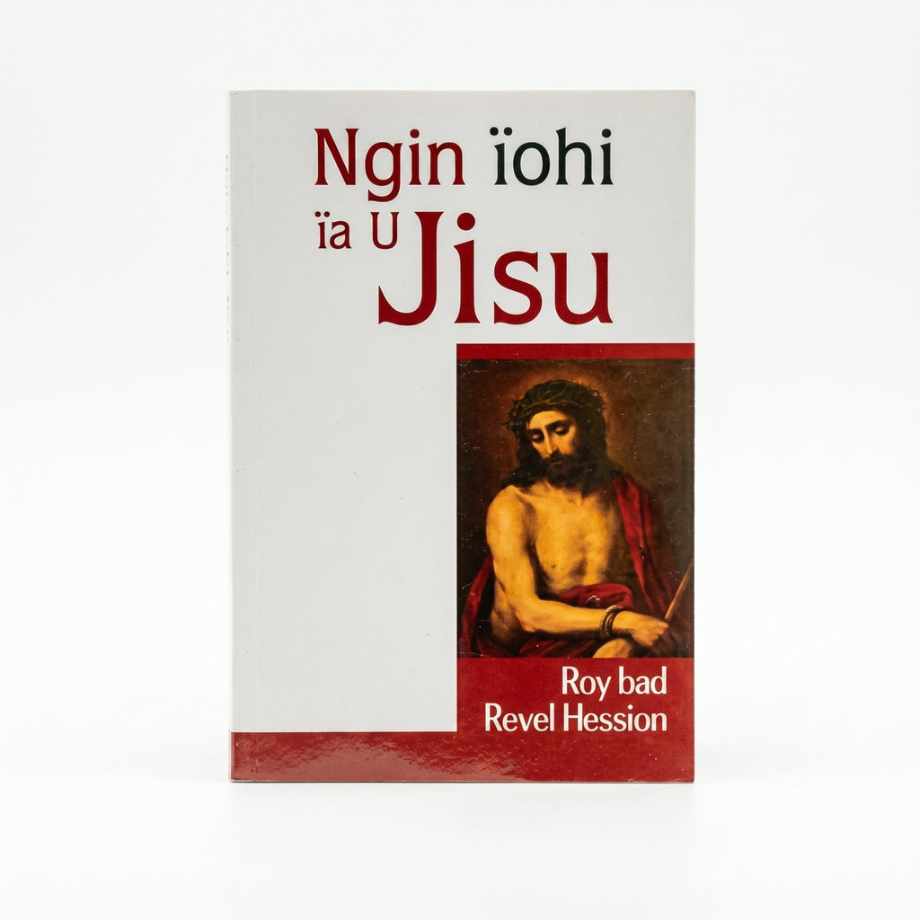 Studio photo of We would See Jesus (Khasi) in hero