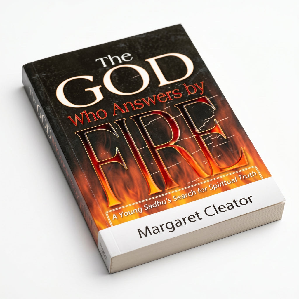 Studio photo of The God who Answers by Fire in detail