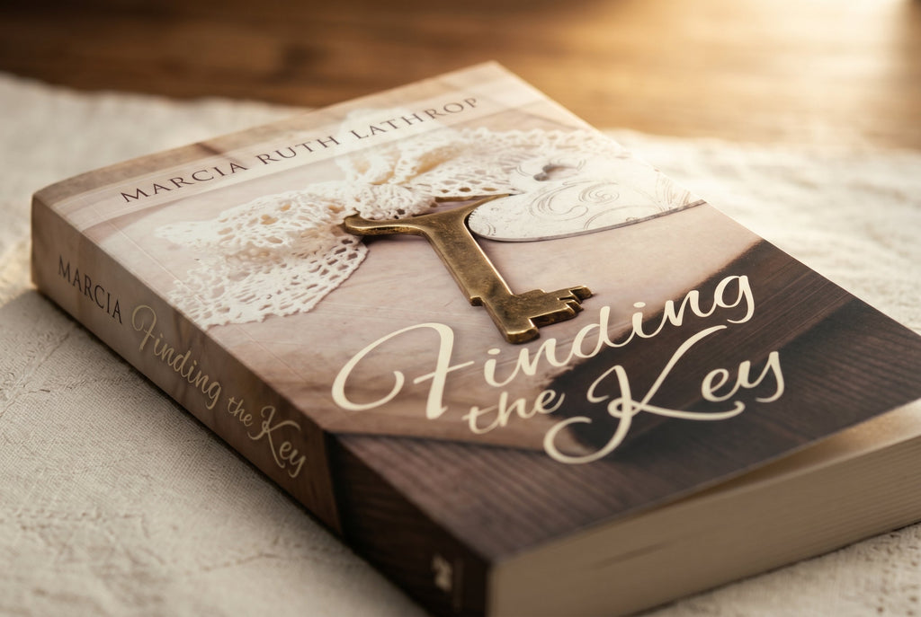 Studio photo of Finding the Key: Surviving and thriving to God's Glory in detail