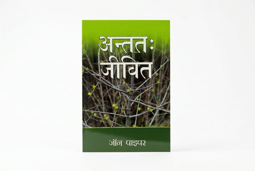 Studio photo of Finally alive (Hindi) in hero