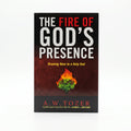 Studio photo of The Fire of God's Presence: Drawing Near to a Holy God in hero