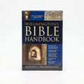 Studio photo of Willmington's Bible Handbook in hero