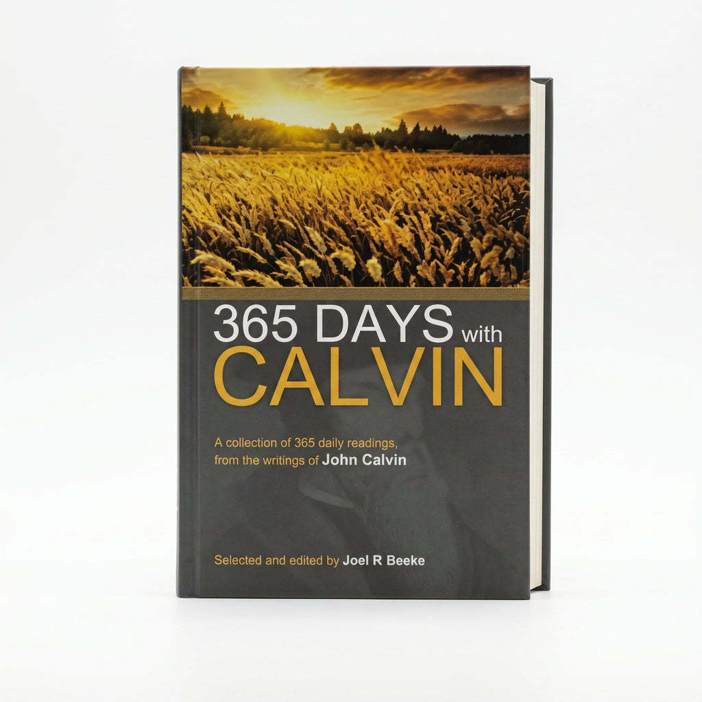 Studio photo of 365 Days with Calvin in hero