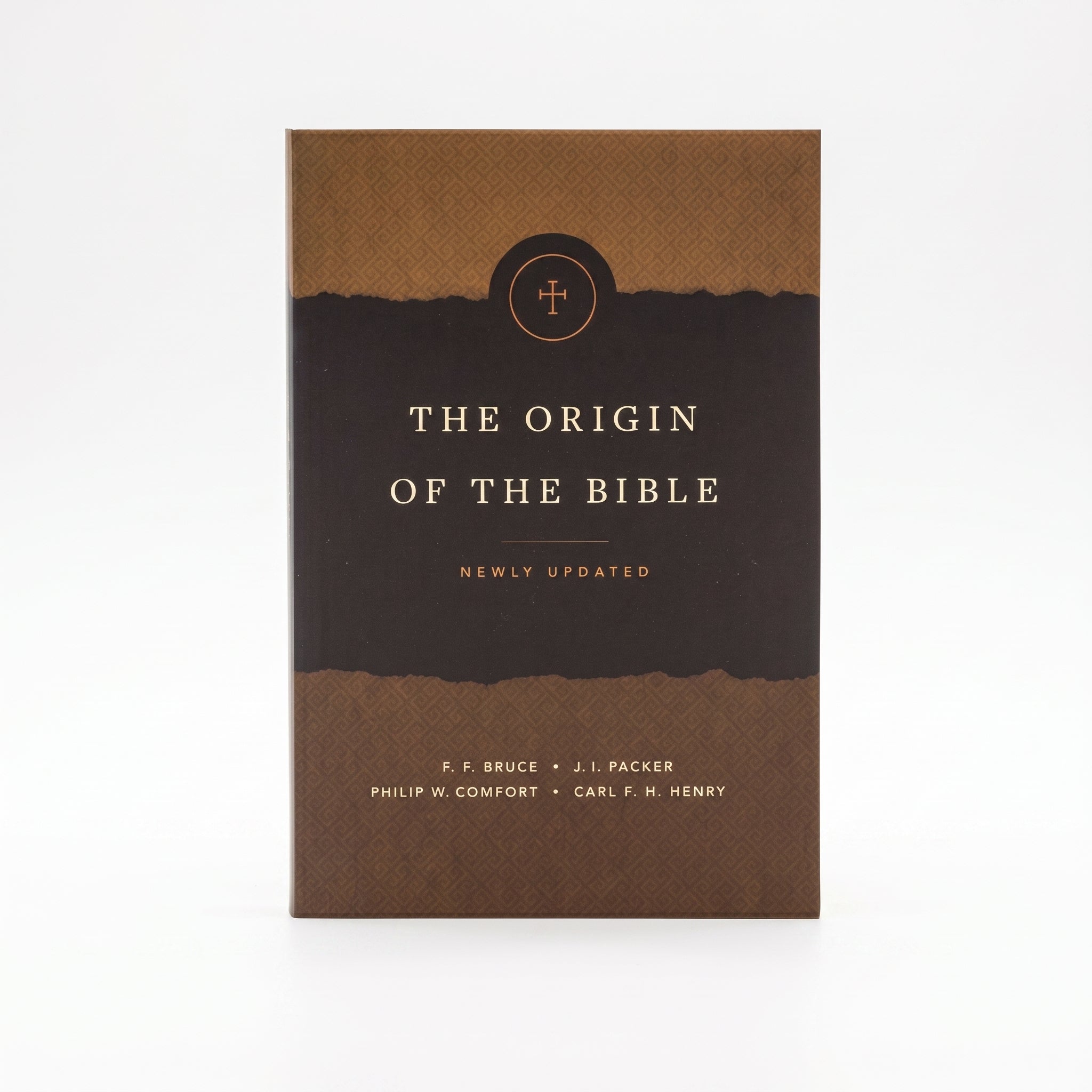 Studio photo of The Origin of the Bible in hero