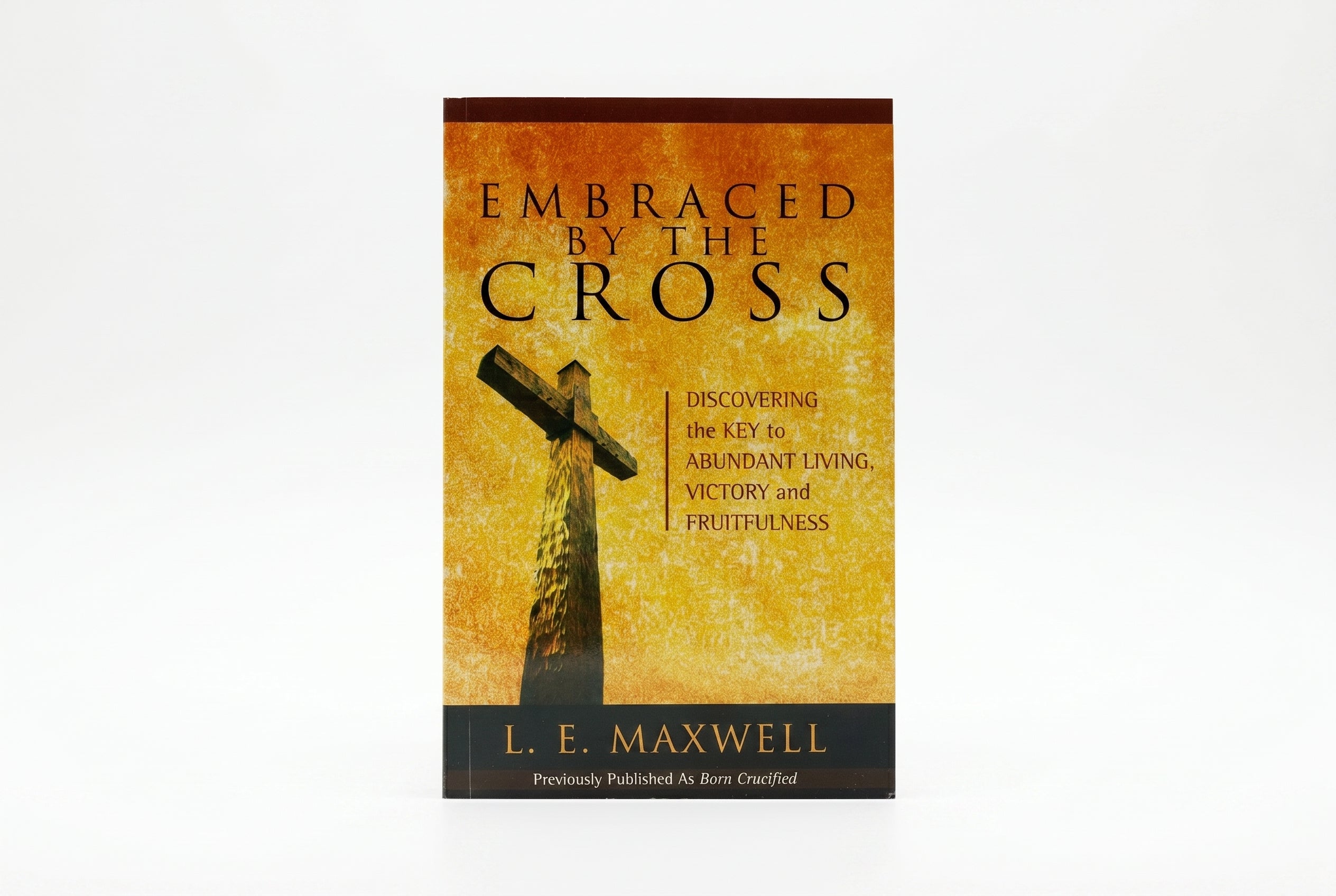 Studio photo of Embraced by the Cross in hero
