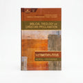 Studio photo of Commentary on 1-2 Timothy and Titus (Biblical Theology for Christian Proclamation) in hero