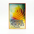 Studio photo of Powerful Principles from Proverbs in hero