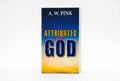 Studio photo of Attributes of God in hero