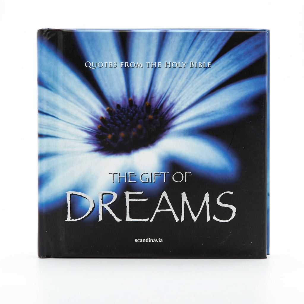 Studio photo of The Gift of Dreams (Quotes) (Gift Book) in hero