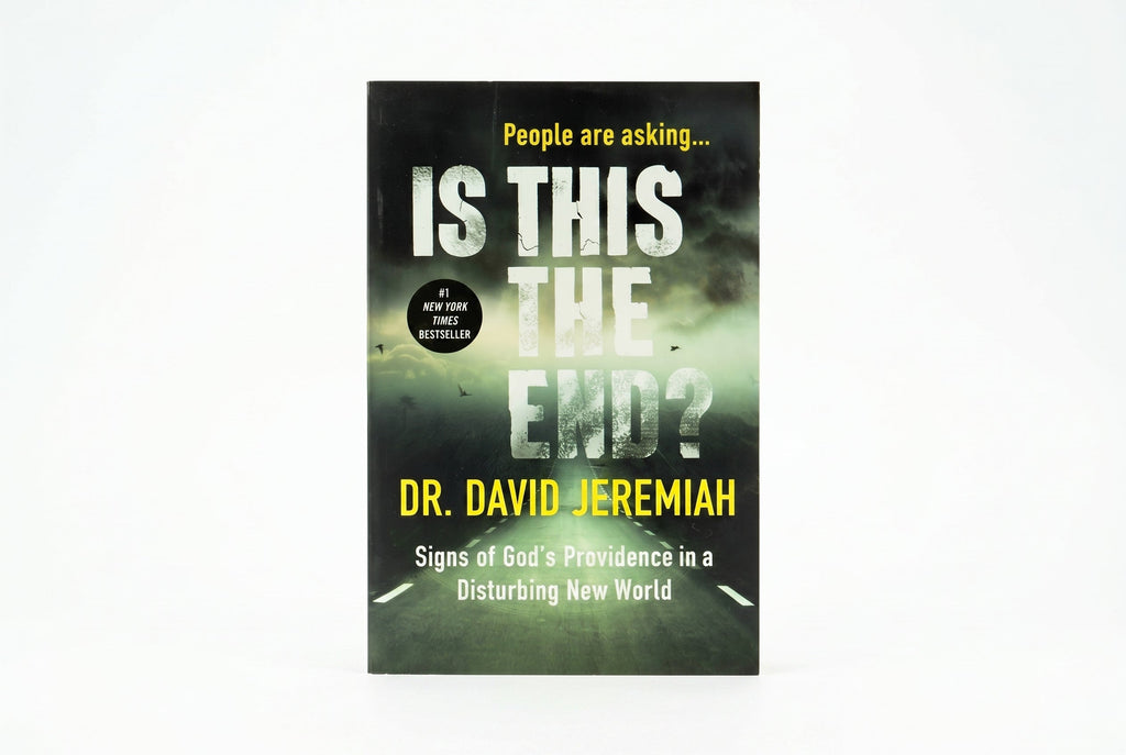 Studio photo of Is This The End? in hero
