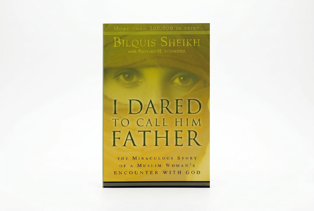 Studio photo of I Dared to Call him Father in hero