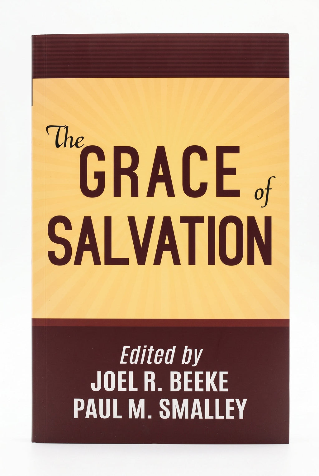 Studio photo of The Grace of Salvation in hero