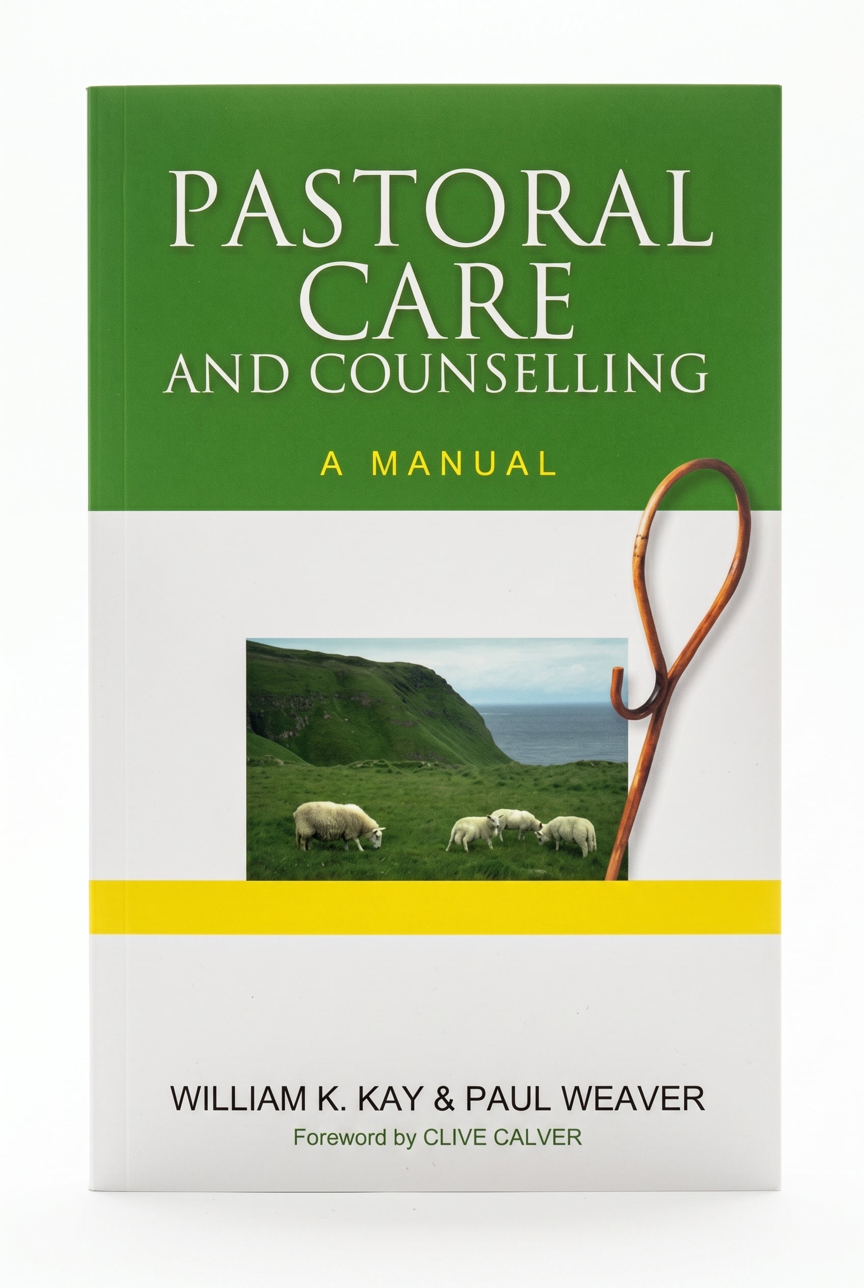 Studio photo of Pastoral Care and Counselling, A Manual in hero