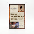 Studio photo of Bible Explorer's Guide: How to Understand and Interpret the Bible in hero