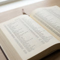 Studio photo of The Strongest Strong's Exhaustive Concordance of the Bible Larger Print Edition: The Most Accurate and Complete Strong's in detail