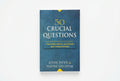 Studio photo of 50 Crucial Questions in hero