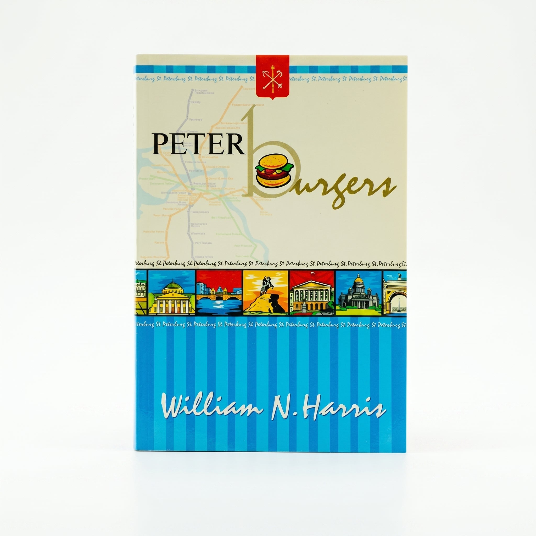 Studio photo of Peterburgers in hero