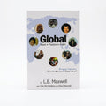 Studio photo of GLOBAL VISION PASSION ACTION in hero