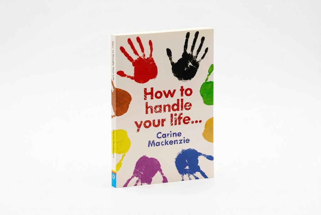 Studio photo of How to Handle Your Life in hero